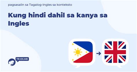 Sa kanya in English: Definition of the Tagalog word sa kanya.